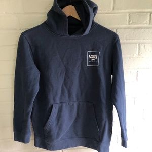 Vans hooded sweatshirt